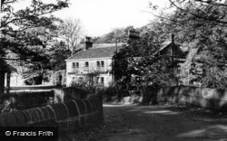 The Hinchcliffe Arms c.1955, Cragg Vale
