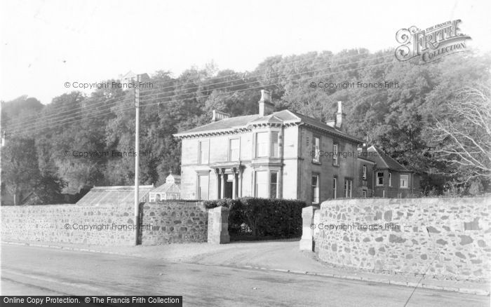 Photo of Craigmore, 'glendermott' c.1955