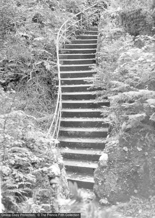 Photo of Craigmore, 'glendermott', Last Lap Of 117 Steps c.1955