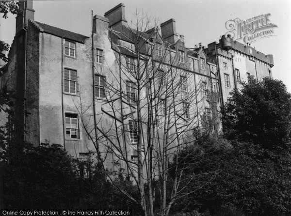 Photo of Craignish Castle, 1955
