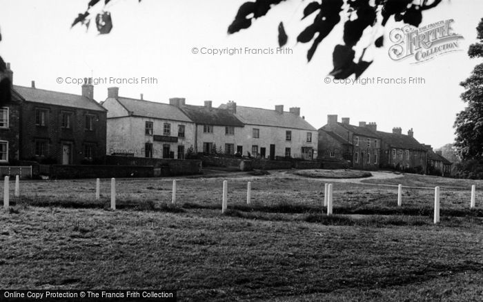 Photo of Crakehall, The Green c.1960