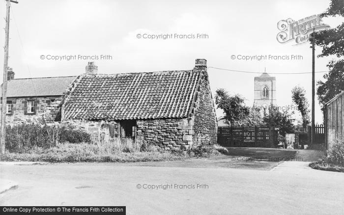 Photo of Cramlington, The Village Blacksmiths c.1955