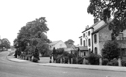 The Old Vicarage Hotel c.1955, Cranage