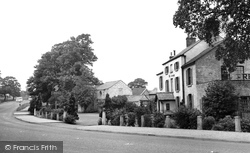 The Old Vicarage Hotel c.1955, Cranage