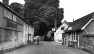 Castle Street 1954, Cranborne