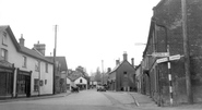 The Square 1939, Cranborne