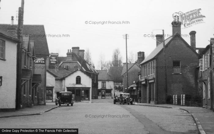 Photo of Cranborne, The Square 1939