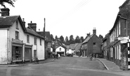 The Square 1954, Cranborne