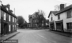 The Square 1955, Cranborne
