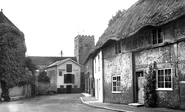 The Village 1954, Cranborne