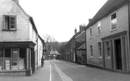 Wimborne Street 1939, Cranborne