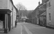 Wimborne Street 1939, Cranborne