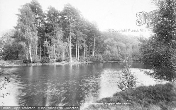 Photo of Cranbrook, Angley Lake 1902