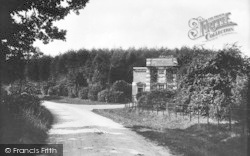 Angley Lodge 1906, Cranbrook