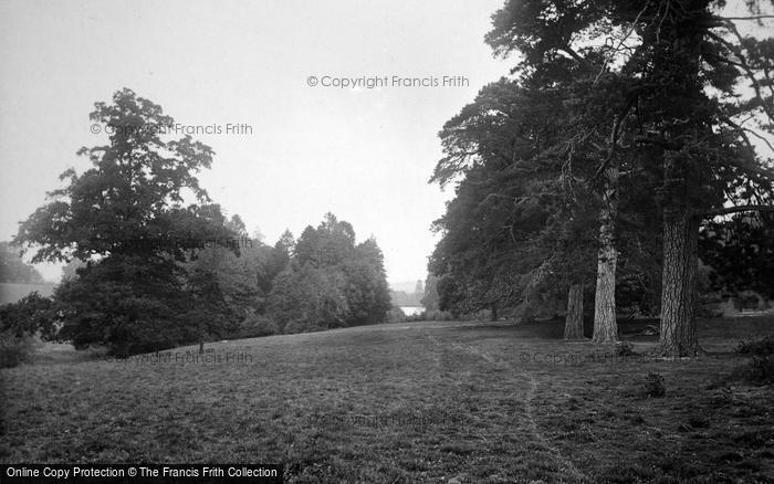 Photo of Cranbrook, Angley Park c.1925