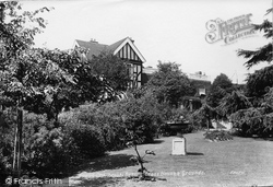 Bakers Cross House 1908, Cranbrook