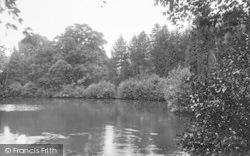 Bakers Cross, The Pond 1925, Cranbrook