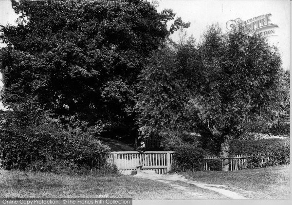 Photo of Cranbrook, Bedlam Stile 1906