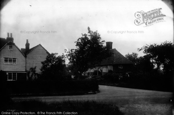 Photo of Cranbrook, Court Stile 1913