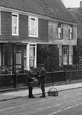 Delivery Boys 1913, Cranbrook