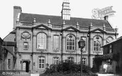 Grammar School 1901, Cranbrook