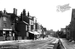 High Street 1901, Cranbrook