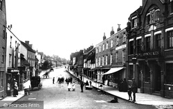 High Street 1903, Cranbrook