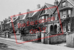 High Street 1908, Cranbrook