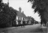 High Street 1913, Cranbrook