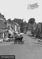 High Street 1921, Cranbrook