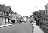 High Street 1925, Cranbrook