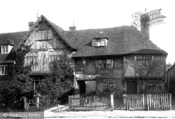 High Street, The Studio 1901, Cranbrook