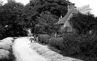 Labourers At Court Stile 1908, Cranbrook