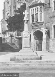 Memorial 1908, Cranbrook