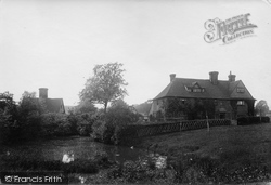 Old Rectory 1913, Cranbrook