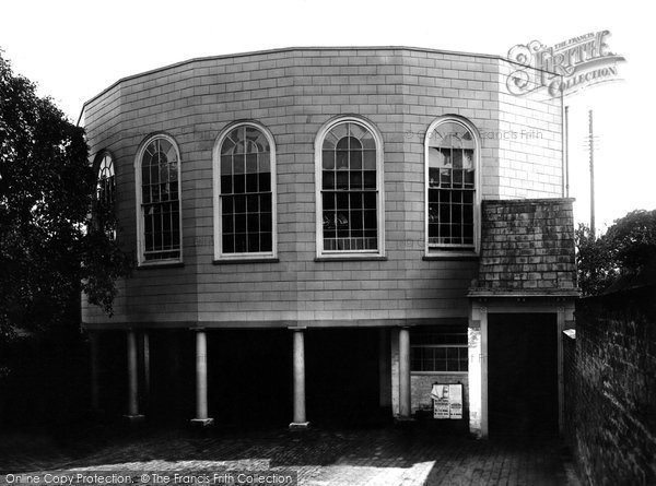 Photo of Cranbrook, Providence Chapel 1908