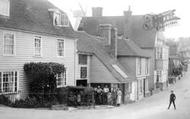 Residents Of The Hill 1913, Cranbrook