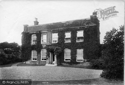 Shepherds House 1906, Cranbrook