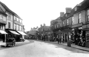 Stone Street 1902, Cranbrook