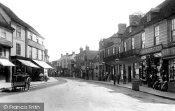 Stone Street 1902, Cranbrook