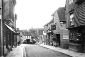 Stone Street 1903, Cranbrook