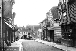 Stone Street 1903, Cranbrook