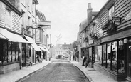 Stone Street 1906, Cranbrook
