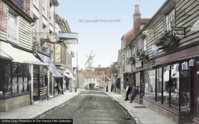 Photo of Cranbrook, Stone Street 1906