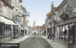 Stone Street 1906, Cranbrook