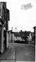 Stone Street c.1955, Cranbrook