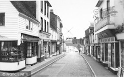 Stone Street c.1960, Cranbrook