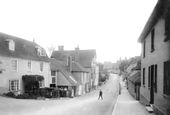 The Hill 1913, Cranbrook