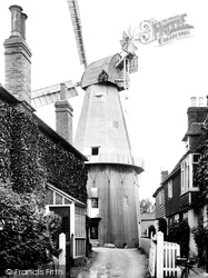 The Mill 1925, Cranbrook