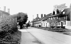 The Village c.1955, Cranbrook
